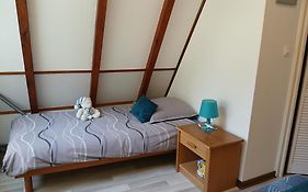 4 Gites Individuels A Kaysersberg
